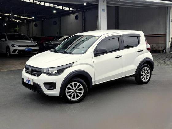 FIAT MOBI 1.0 EVO FLEX LIKE. MANUAL